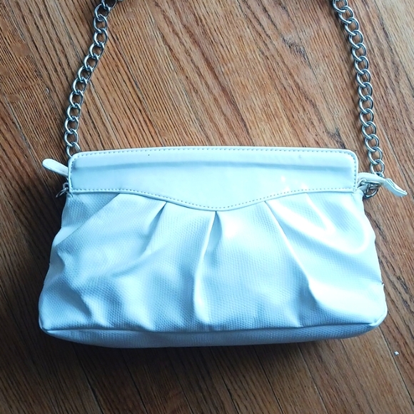 Cute white purse vintage - Picture 2 of 10